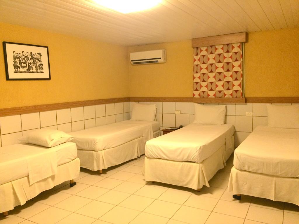 Hotel Veraneio เฮซิเฟ ภายนอก รูปภาพ