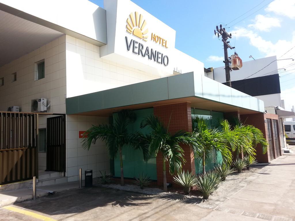 Hotel Veraneio เฮซิเฟ ภายนอก รูปภาพ