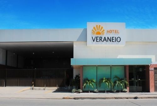 Hotel Veraneio เฮซิเฟ ภายนอก รูปภาพ