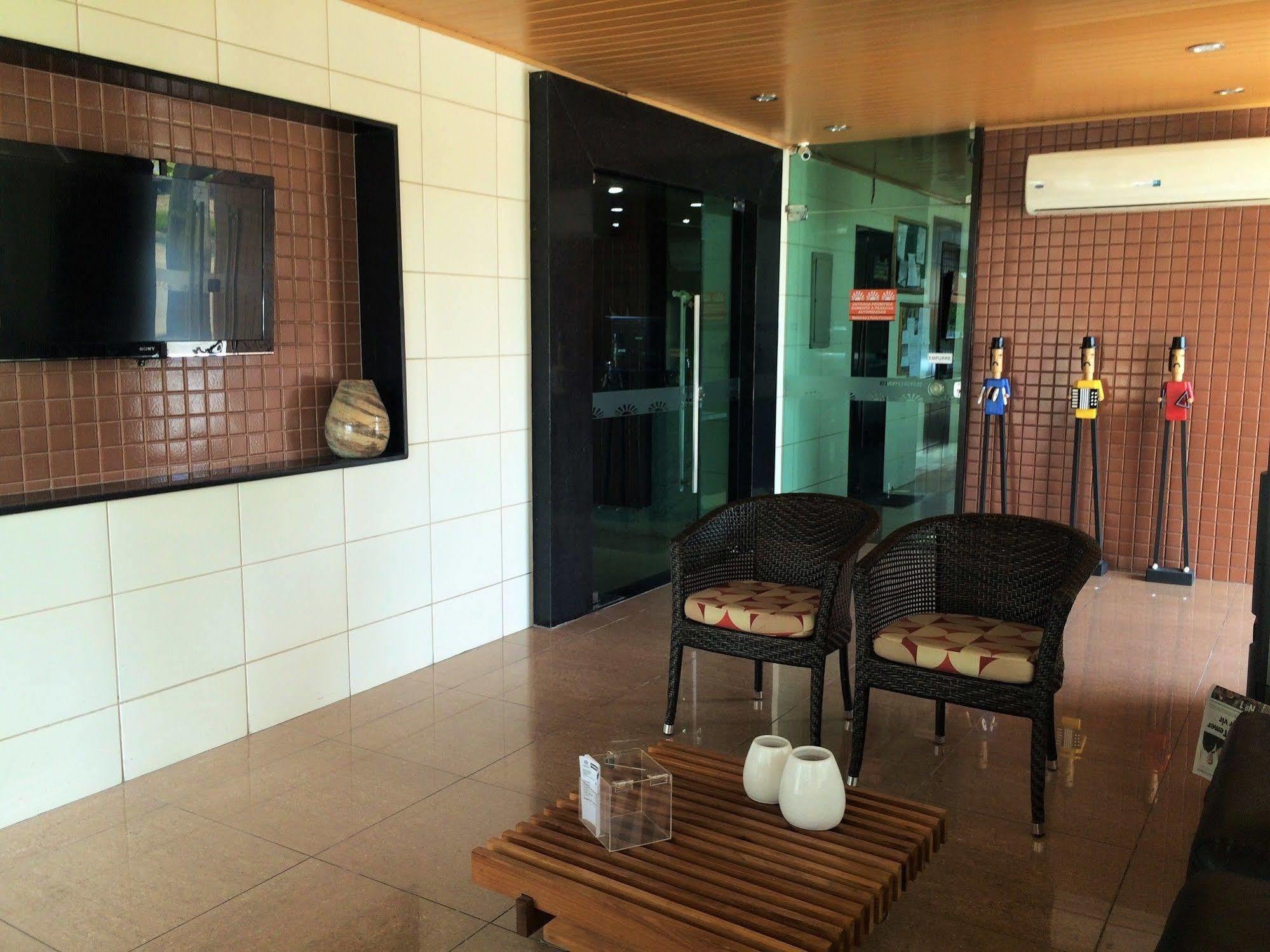 Hotel Veraneio เฮซิเฟ ภายนอก รูปภาพ